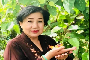 Nghệ sĩ cải lương Kim Thủy giã biệt cõi tạm