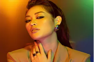 Hoa hậu Khánh Vân ‘lột xác’ khoe nhan sắc mới lạ