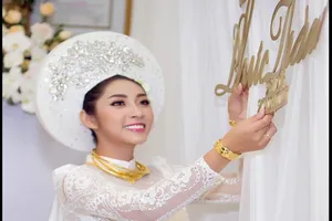 Cuộc sống của Hoa hậu Đại dương Đặng Thu Thảo sau khi chia tay chồng