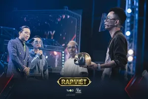 Rap Việt mùa 2 liên tục gặp sự cố
