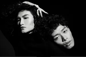 7 năm tình bạn của hai NTK trang phục dân tộc tài năng Khoa Lỗ, Tín Thái