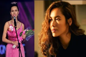 Á hậu 1 Hoa hậu Việt Nam 2010 Vũ Hoàng My ngày ấy bây giờ ra sao?