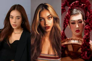 Nhan sắc xinh đẹp của 3 thí sinh nổi bật đội H’Hen Niê, Lương Thuỳ Linh và TyhD