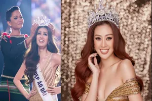 Hoa hậu Khánh Vân ra sao sau 2 năm đăng quang Hoa hậu Hoàn vũ Việt Nam?