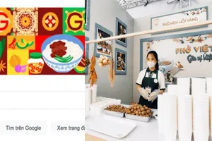 Những người thầm lặng sau câu chuyện Google tôn vinh phở Việt