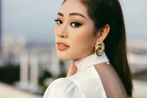 Hoa hậu Khánh Vân nói gì về tố cáo bạo lực học đường, đánh bạn nhập viện?