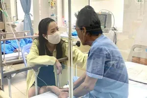 NSƯT Trịnh Kim Chi chính thức lên tiếng về lùm xùm từ thiện với NS Thương Tín