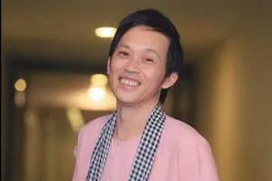 Nghệ sĩ Hoài Linh trở lại sân khấu