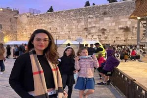 Á hậu Vũ Hoàng My nhiễm COVID-19: ‘Tôi ổn'