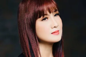 Diễn viên Hiền Mai: 'Tôi và chồng khắc khẩu nhưng anh rất yêu tôi'