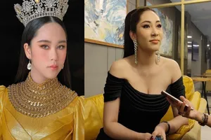 Hoa hậu Đặng Thu Thảo và Bella Vũ Huyền Diệu làm giám khảo Miss Teen