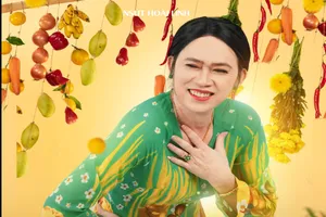 Nghệ sĩ Hoài Linh trở lại màn ảnh rộng