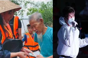 Nghệ sĩ không ăn chặn từ thiện: ‘Có ai có gan đứng lên xin lỗi các nghệ sĩ?