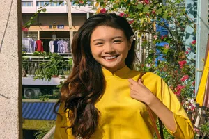 Nữ sinh Văn Lang nổi bật ở Miss World và Miss Universe Việt Nam