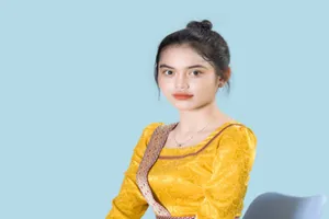 Cô gái Chăm cao 1m76 vào Tốp 10 thi ảnh Hoa hậu Hoàn vũ Việt Nam