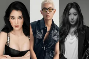 10 thí sinh nổi bật của The Face Việt Nam 2022