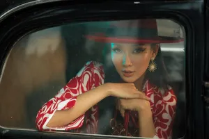 Á khôi du lịch Ngô Mỹ Hải thi Hoa hậu Hoàn vũ Việt Nam 2022