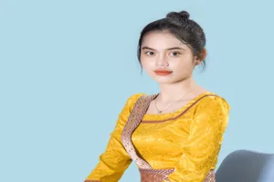 Huyền Trân cô gái Chăm vào tốp 6 thi ảnh Hoa hậu Hoàn vũ Việt Nam