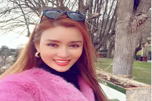 Vicky Chow thi Hoa hậu chuyển giới: ‘Tôi hài lòng với vị trí Tốp 10’