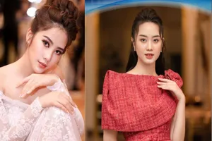 Nam Em và dàn người đẹp nổi bật tại Miss World Vietnam