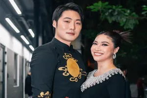 Ca sĩ Pha Lê chia tay chồng sau 2 năm gắn bó: ‘Cám ơn chồng về tất cả’