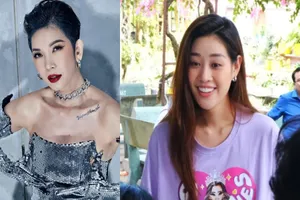 Siêu mẫu Xuân Lan: ‘Khánh Vân là hoa hậu rất thiệt thòi’