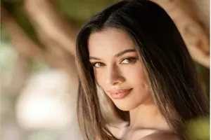 Hoa hậu Kathleen Paton chấm thi Hoa hậu Môi trường Việt Nam