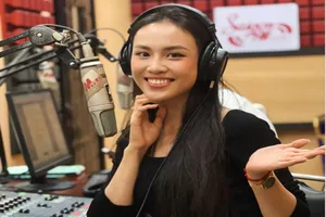 Nữ sinh từng nặng 90kg vào top 70 Hoa hậu Hoàn vũ Việt Nam 2022