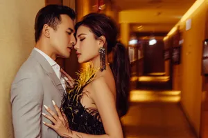 Lương Thế Thành- Thúy Diễm kỉ niệm 6 năm ngày cưới