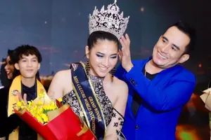 Hoa Hậu Văn hoá Thế giới 2022