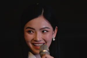 Nữ sinh Đại học Ngoại thương