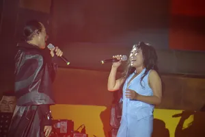 Khán giả ‘phiêu’ cùng Phương Thanh, Phan Mạnh Quỳnh ở phố đi bộ