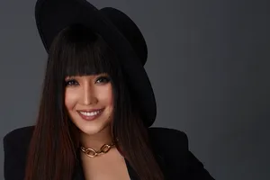 Nữ võ sư 'bá đạo' hát cực hay gây sốt Hoa hậu Hoàn vũ Việt Nam 2022