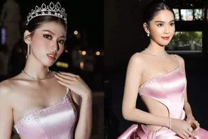 Những pha đụng trang phục cực gắt của mỹ nhân hàng đầu showbiz