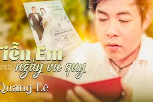 Ca sĩ Hà Thanh Xuân lấy chồng, Quang Lê nói gì?