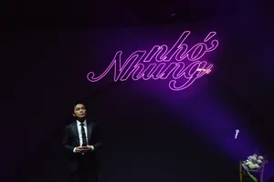 Đêm nhạc đặc biệt của Phi Nhung-Mạnh Quỳnh