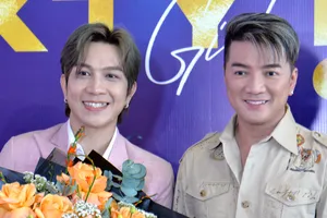 Đàm Vĩnh Hưng: ‘Châu Ngọc Hiếu là người đàng hoàng, tử tế’