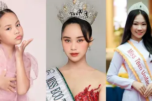 30 người đẹp đọ sắc tranh tài trong Bán kết Hoa hậu Môi trường