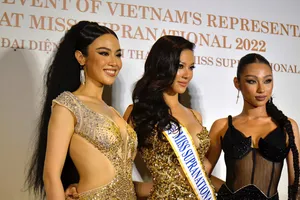 ‘Hoa hậu Siêu quốc gia có là bản sao của Hoa hậu Hoàn vũ Việt Nam?'