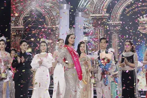 Vì sao Võ Thị Ngọc Giàu đăng quang Hoa hậu Doanh nhân Việt Nam 2022?