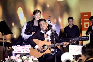 Đức Thịnh-Thanh Thuý: ‘Nhường nhịn vợ mình chứ nhường ai đâu mà thiệt’