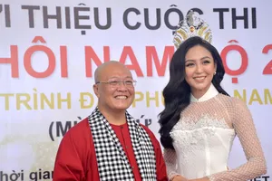 Hoa khôi Nam Bộ nói gì khi bị hỏi đăng quang rồi đi lấy chồng đại gia?