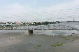 TP.HCM: 2 phương án bảo tồn công trình cầu sắt Bình Lợi 120 tuổi