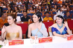 Cơ quan chức năng nói gì về vụ tố mua bán giải Hoa hậu Quý bà?