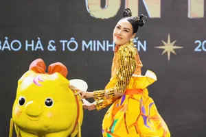 Tranh cãi ở trang phục dân tộc Hoa hậu Hoàn vũ Việt Nam 2022