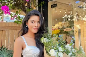 Nữ thạc sĩ cao 1m72 vào top 42 Hoa hậu Thể thao Việt Nam 