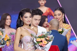 Thảo Nhi Lê bùng nổ, Lệ Nam thắng lớn tại Bán kết Hoa hậu Hoàn vũ Việt Nam