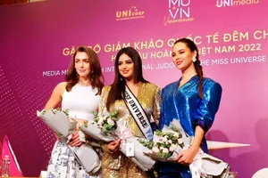 Sau phỏng vấn kín, Hoa hậu quốc tế nói gì về Top 41 Hoa hậu Hoàn vũ Việt Nam?