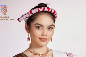 Nhan sắc và lý lịch khủng của Top 30 Hoa hậu các Dân tộc Việt Nam