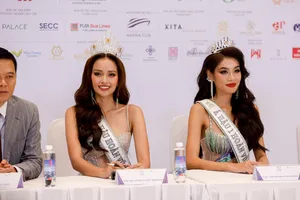 Vừa đăng quang, hoa hậu Ngọc Châu bị chỉ trích vì phát ngôn bất nhất 'chưa từng yêu’